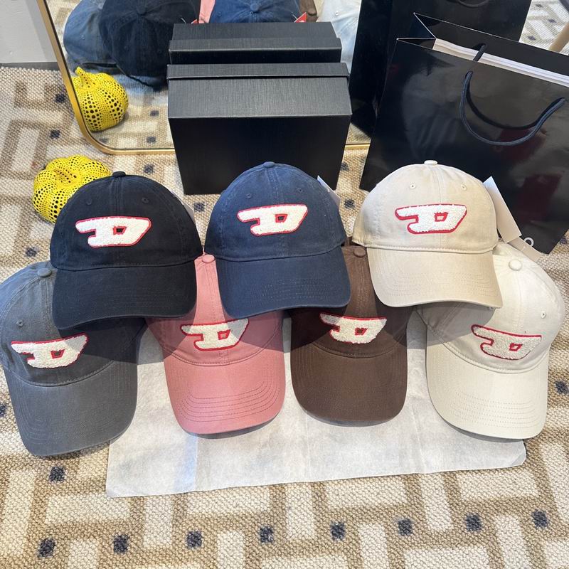 Diesel Cap 030402